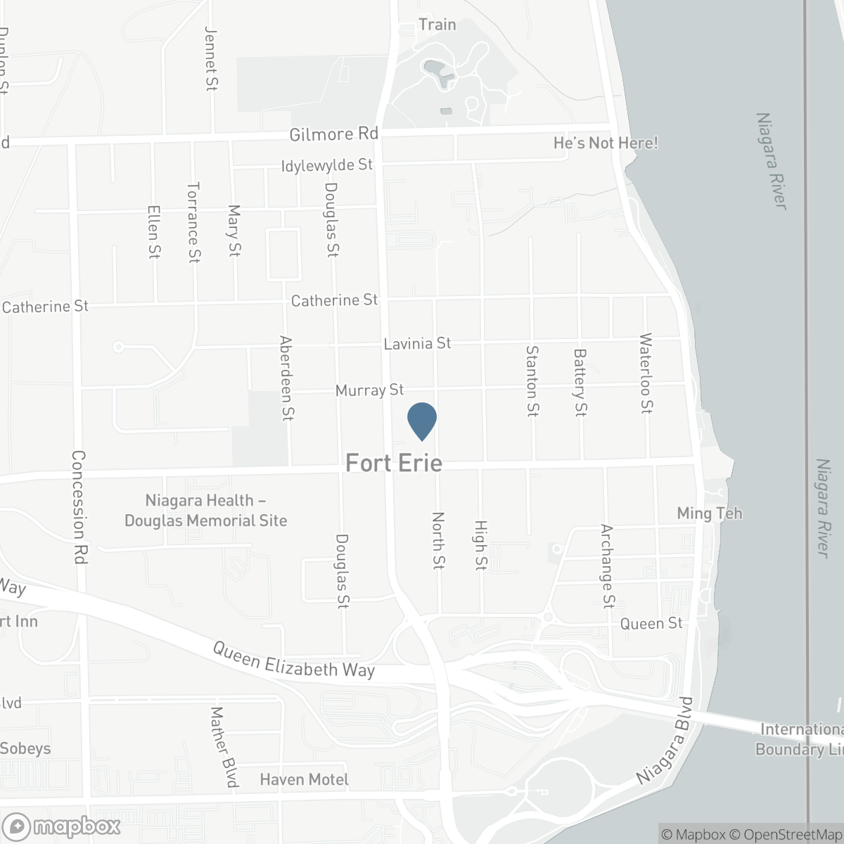 166 NORTH STREET N, Fort Erie, Ontario L2A 3R7